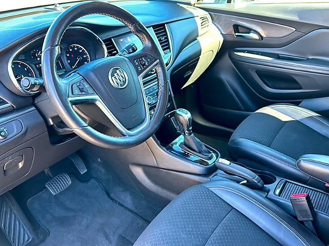2018 Buick Encore Preferred FWD