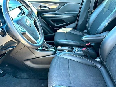 2018 Buick Encore Preferred FWD