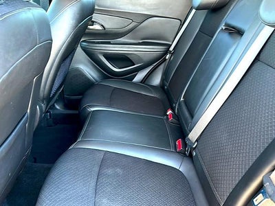 2018 Buick Encore Preferred FWD