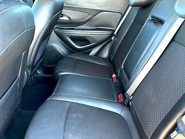 2018 Buick Encore Preferred FWD