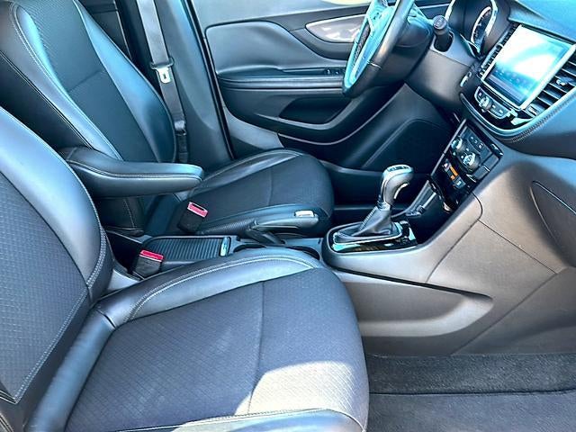 2018 Buick Encore Preferred FWD