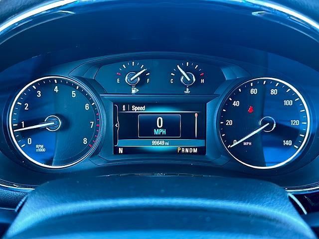 2018 Buick Encore Preferred FWD