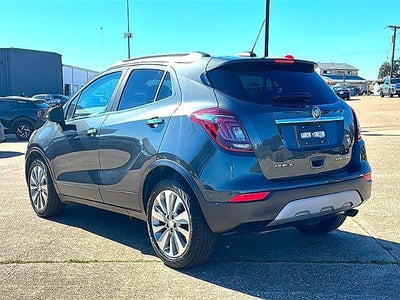 2018 Buick Encore Preferred FWD