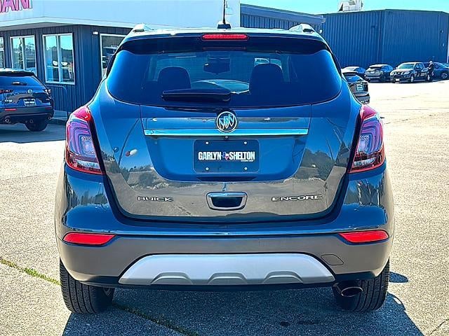 2018 Buick Encore Preferred FWD
