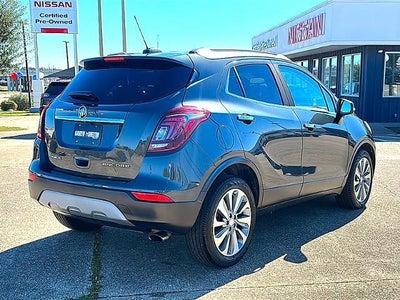 2018 Buick Encore Preferred FWD