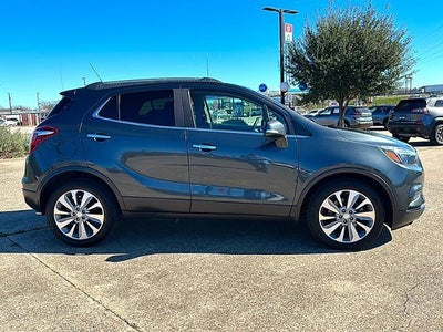 2018 Buick Encore Preferred FWD