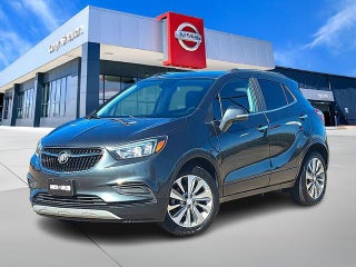 2018 Buick Encore Preferred FWD