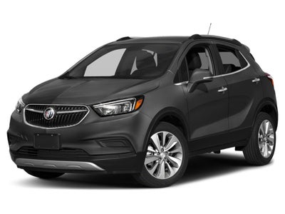 2018 Buick Encore Preferred FWD