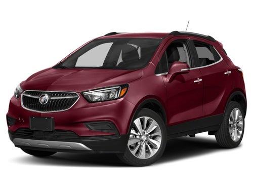 2019 Buick Encore Preferred FWD