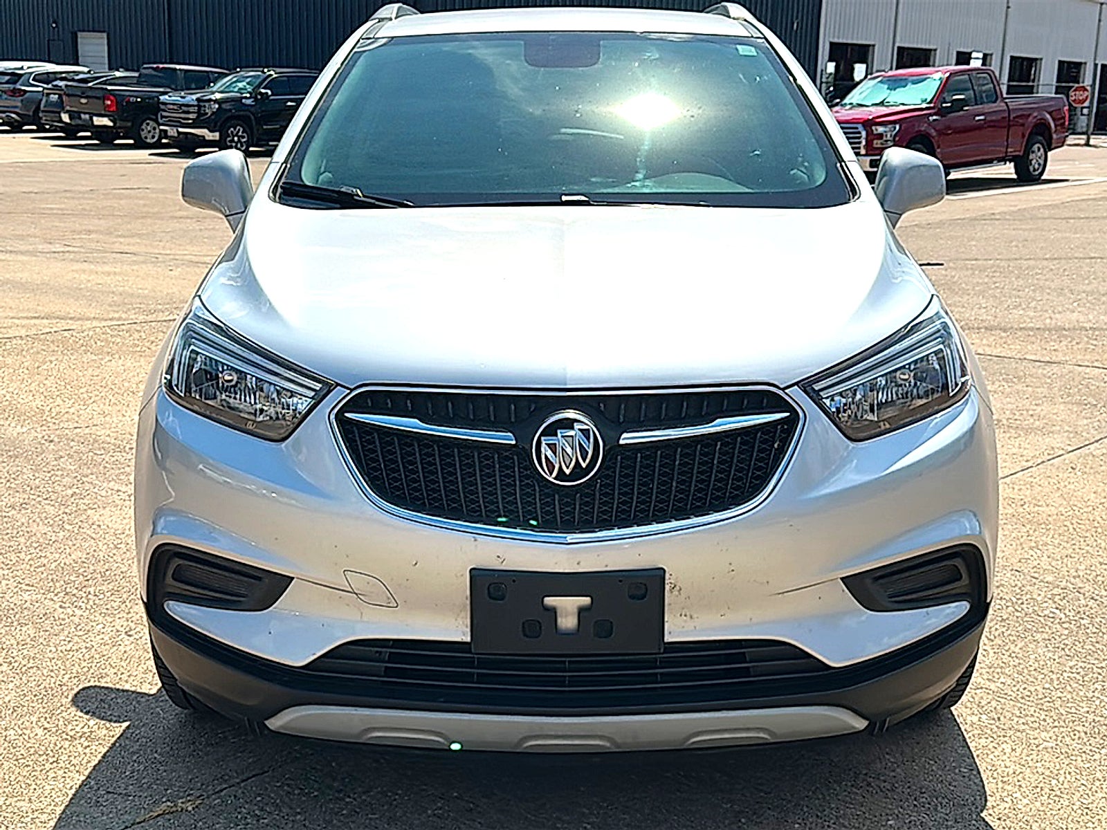 2020 Buick Encore FWD Preferred