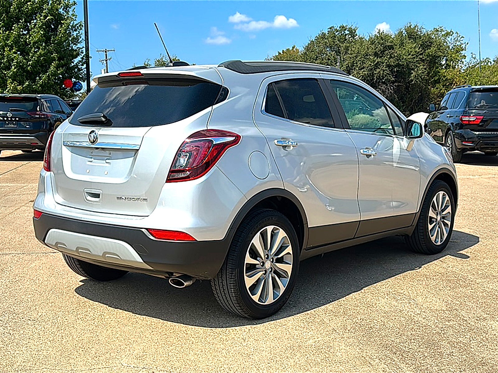 2020 Buick Encore FWD Preferred
