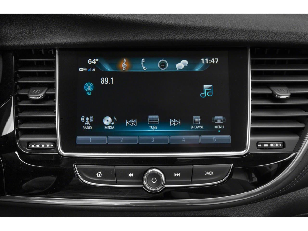 2020 Buick Encore FWD Preferred