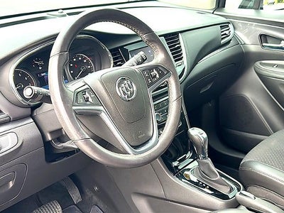 2022 Buick Encore Preferred FWD