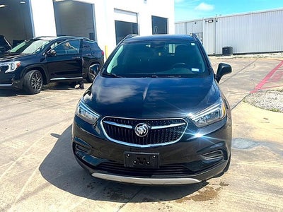 2022 Buick Encore Preferred FWD