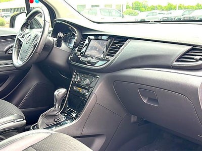 2022 Buick Encore Preferred FWD