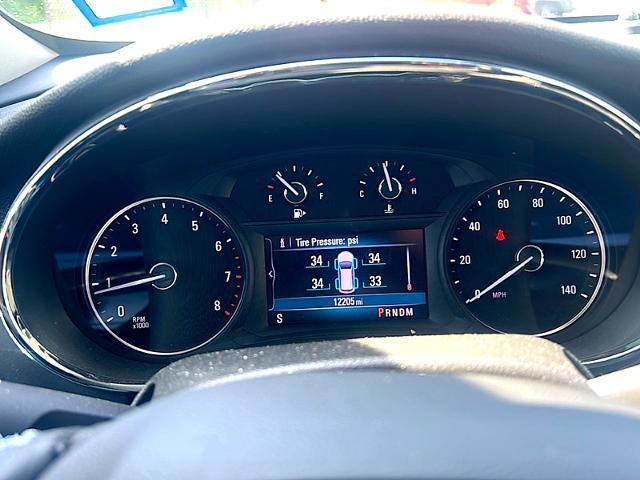 2022 Buick Encore Preferred FWD