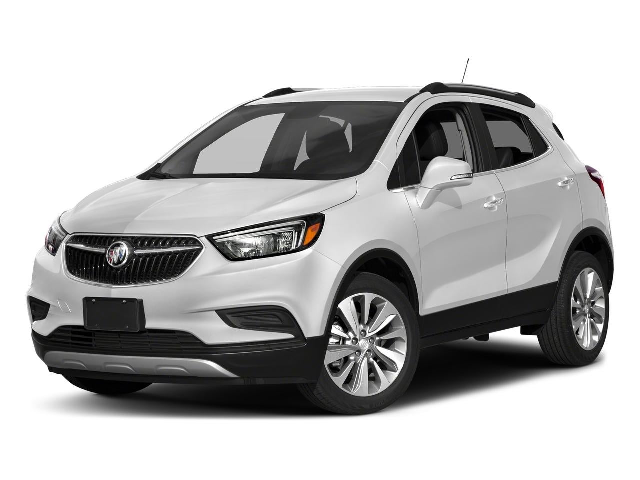 2018 Buick Encore Essence