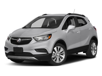 2017 Buick Encore Premium FWD
