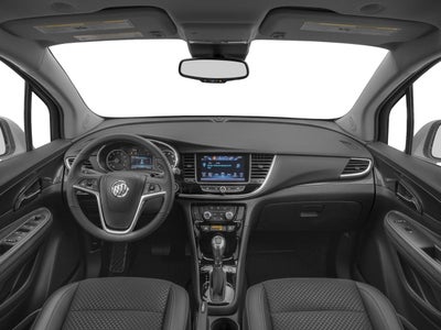 2017 Buick Encore Premium FWD