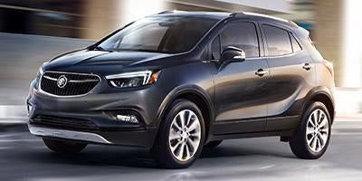 2017 Buick Encore Premium FWD