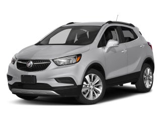 2017 Buick Encore Premium FWD