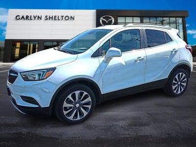 2022 Buick Encore AWD Preferred