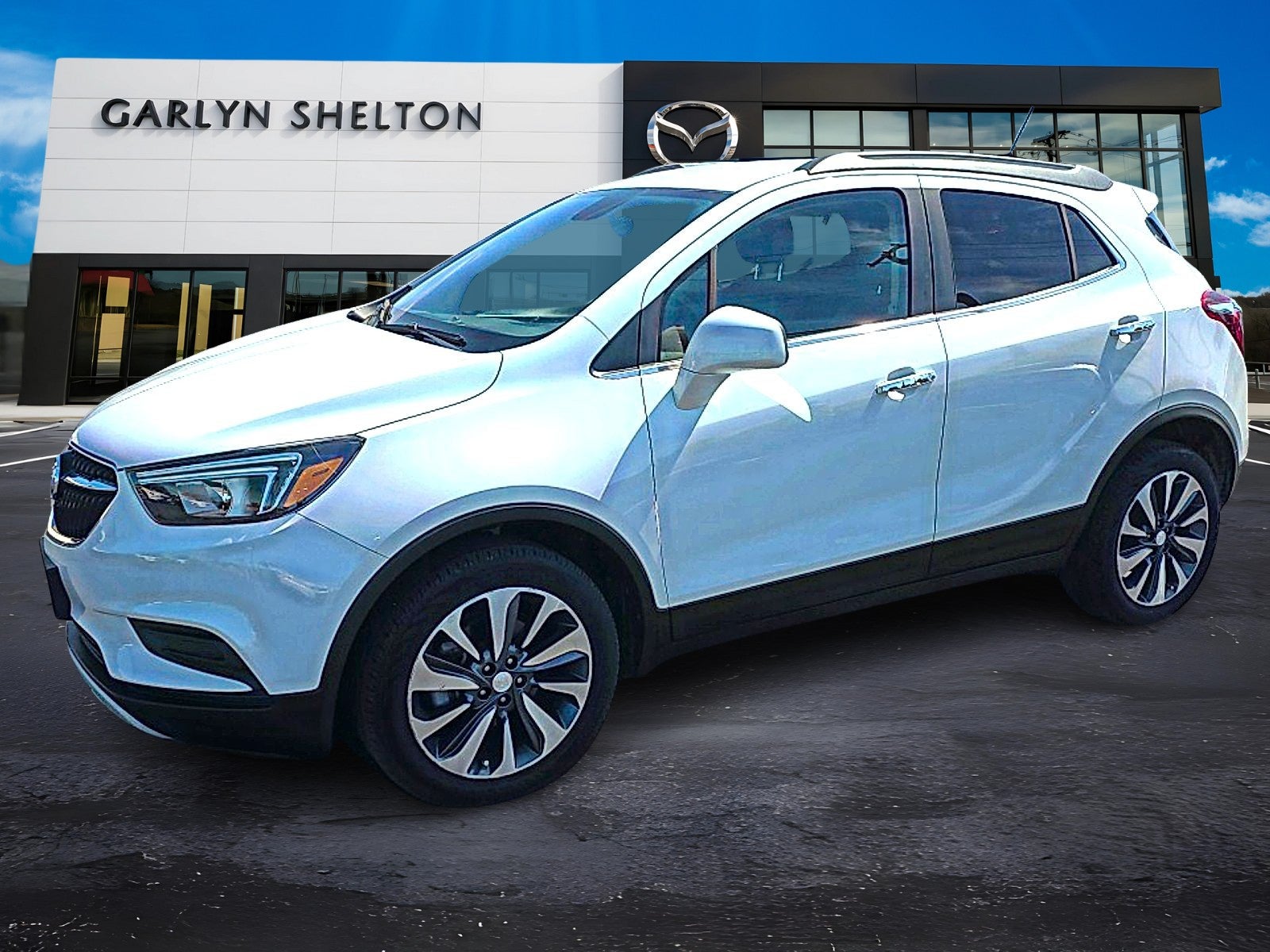 2022 Buick Encore AWD Preferred