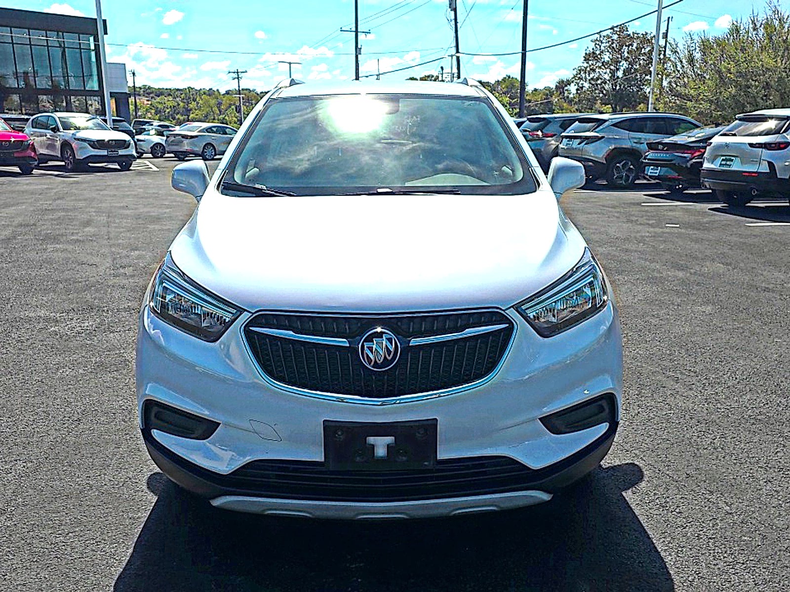 2022 Buick Encore AWD Preferred