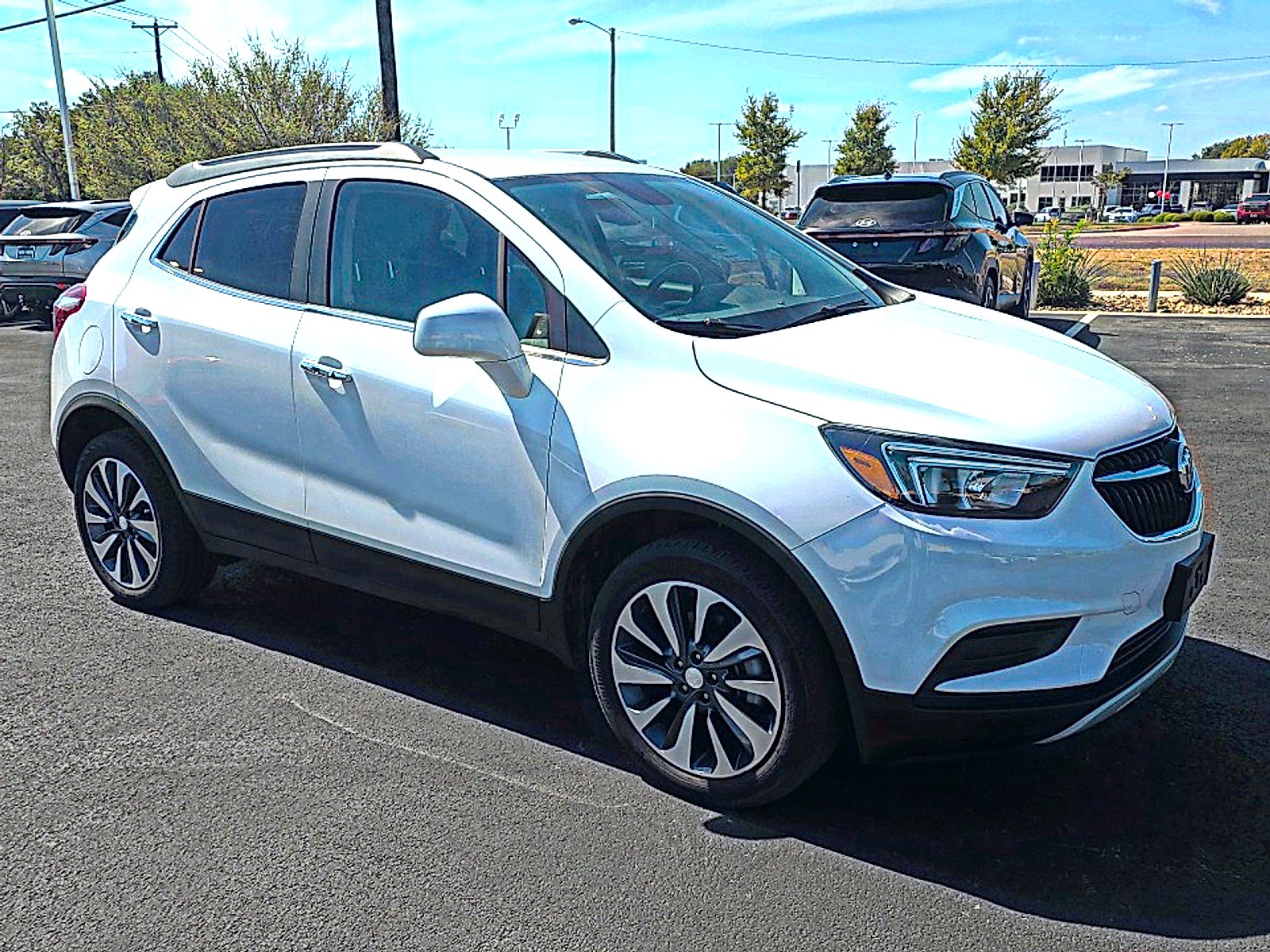 2022 Buick Encore AWD Preferred