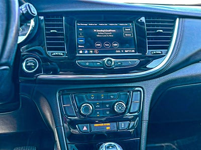 2022 Buick Encore AWD Preferred