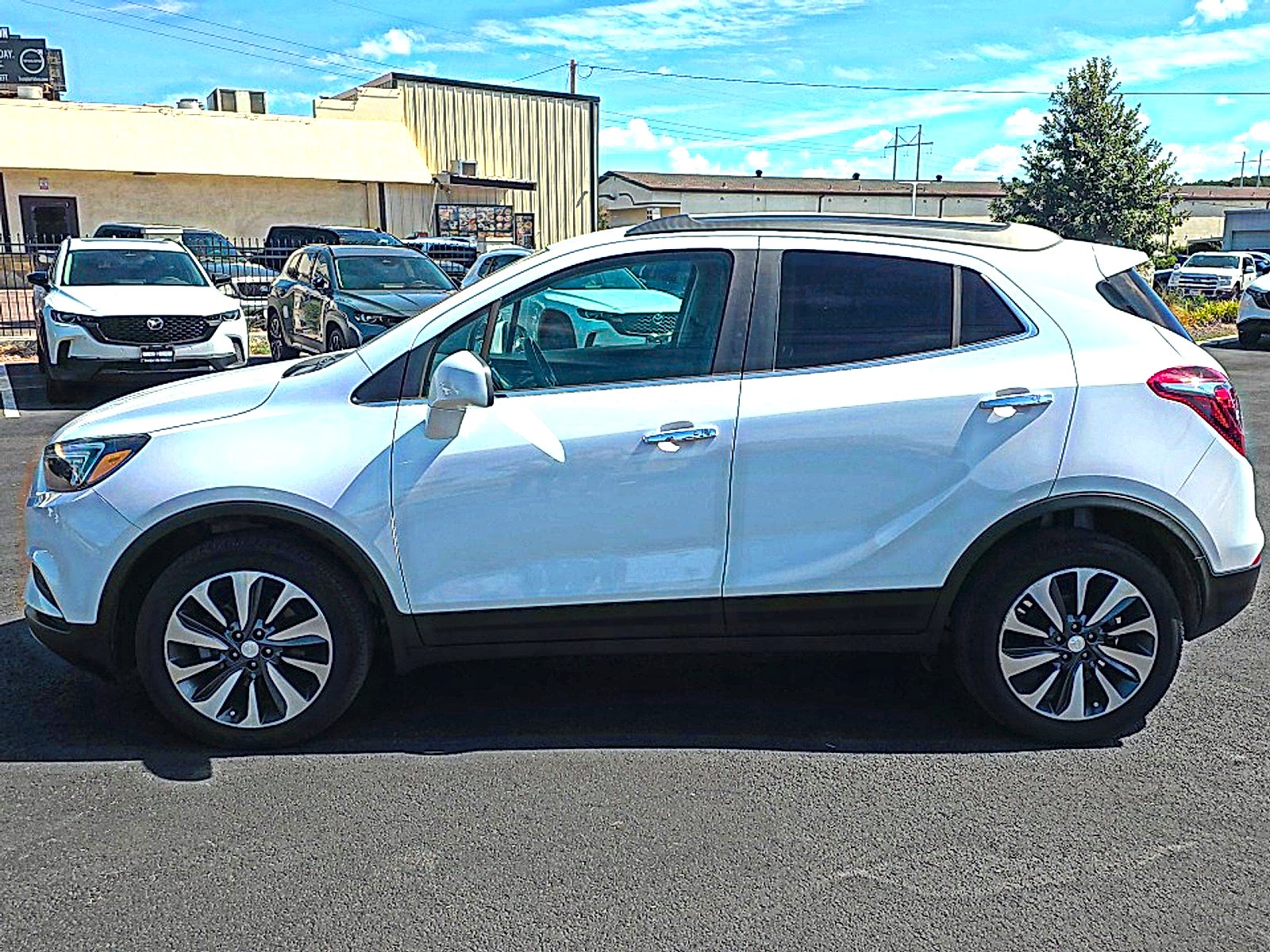 2022 Buick Encore AWD Preferred