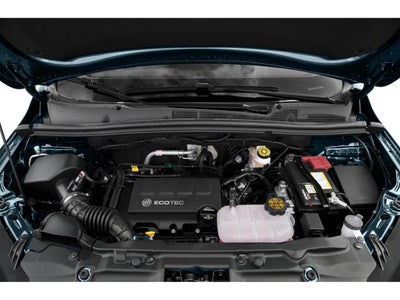 2022 Buick Encore AWD Preferred