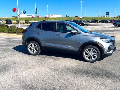 2023 Buick Encore GX Preferred FWD