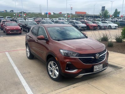 2020 Buick Encore GX Preferred AWD