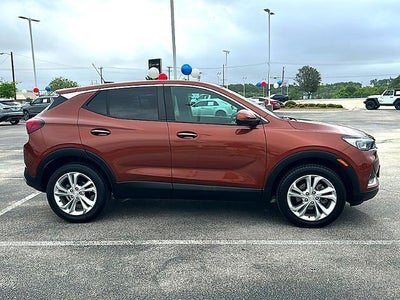 2020 Buick Encore GX Preferred AWD