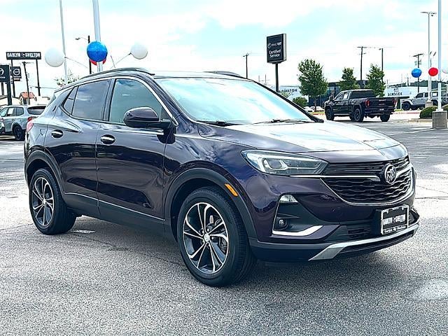 2021 Buick Encore GX Essence FWD