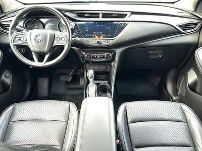 2021 Buick Encore GX Essence FWD