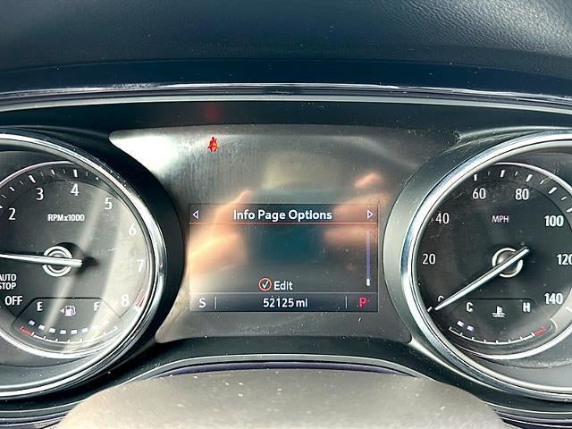 2021 Buick Encore GX Essence FWD