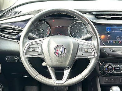 2021 Buick Encore GX Essence FWD