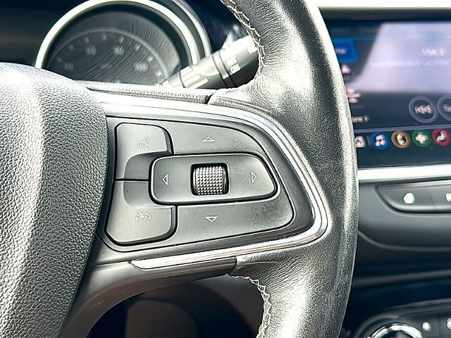 2021 Buick Encore GX Essence FWD