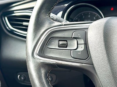 2021 Buick Encore GX Essence FWD