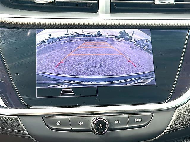 2021 Buick Encore GX Essence FWD