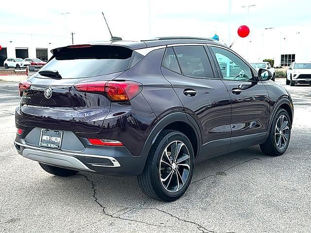 2021 Buick Encore GX Essence FWD