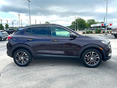 2021 Buick Encore GX Essence FWD