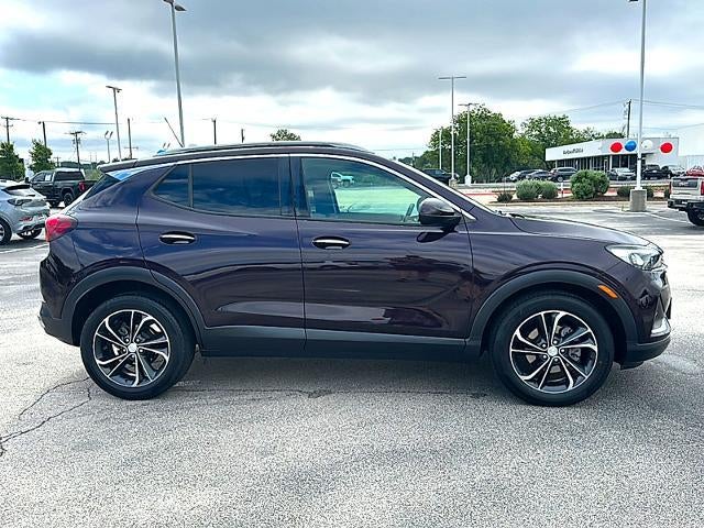 2021 Buick Encore GX Essence FWD