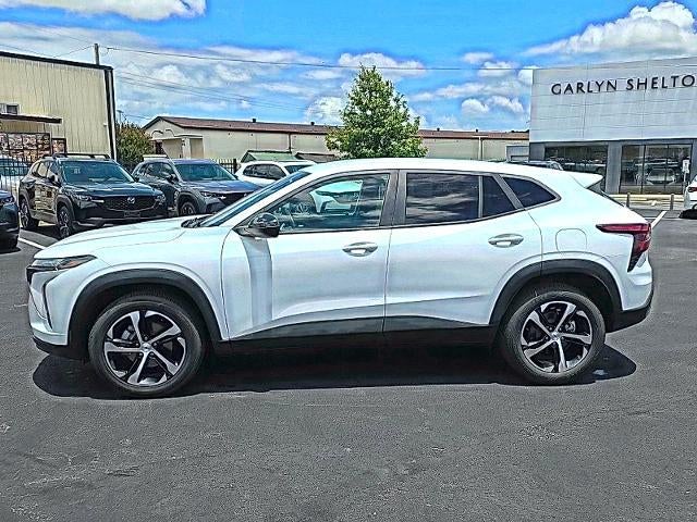 2024 Chevrolet Trax FWD 4dr 1RS