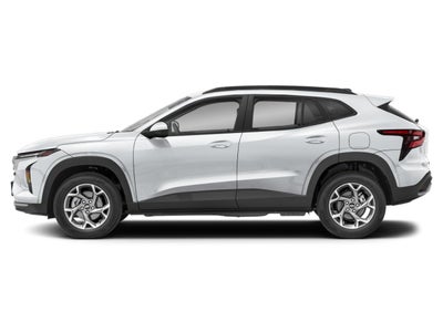 2025 Chevrolet Trax FWD LT