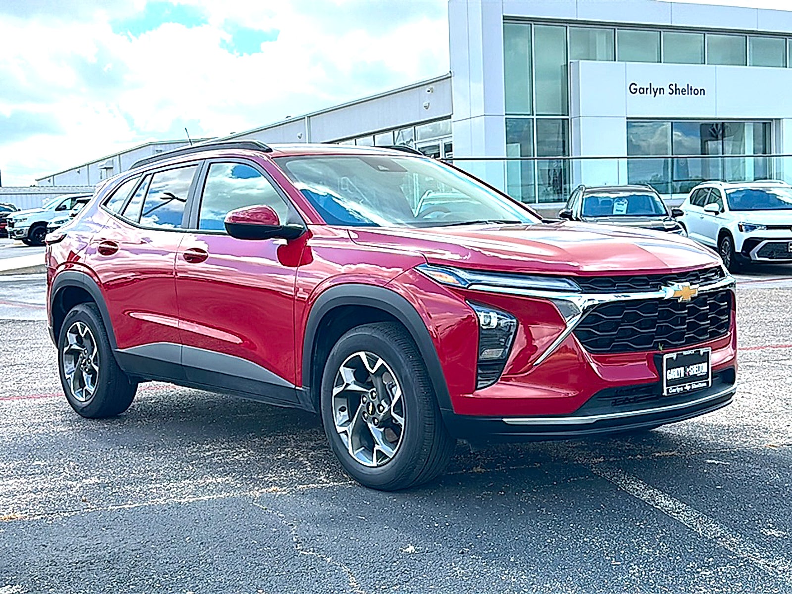 2026 Chevrolet Trax FWD LT