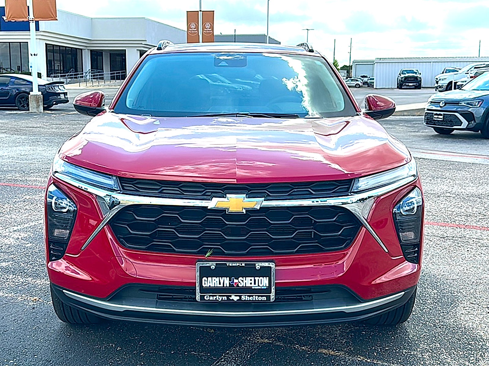 2026 Chevrolet Trax FWD LT