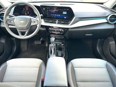 2026 Chevrolet Trax FWD LT